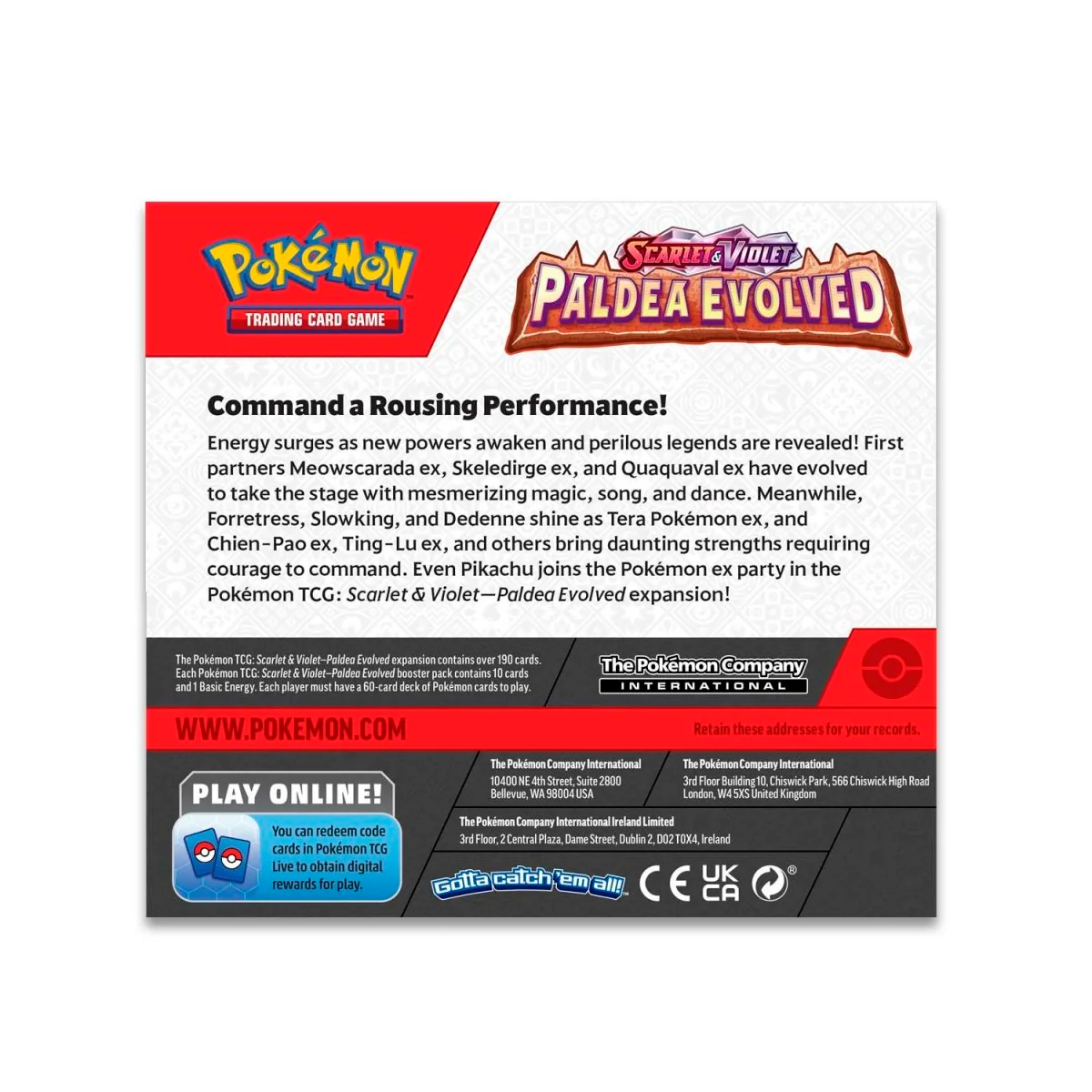 Paldea Evolved: Booster Box - Image 3